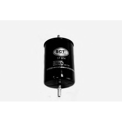 Photo Fuel filter SCT Germany ST374