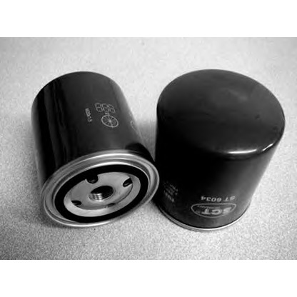 Photo Fuel filter SCT Germany ST6034