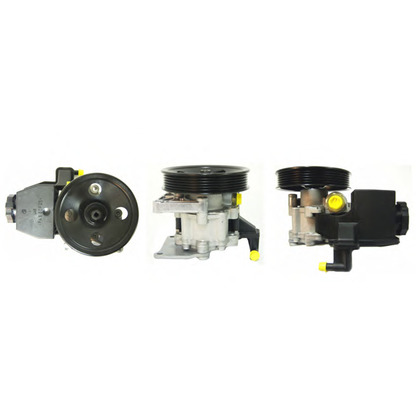 Photo Hydraulic Pump, steering system ELSTOCK 150067