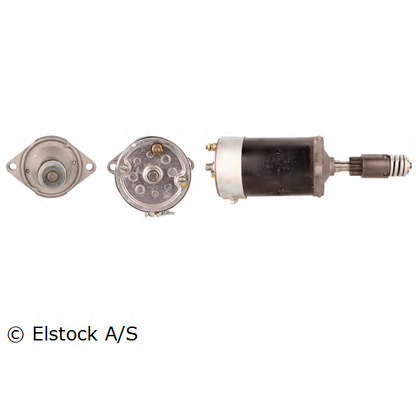 Foto Motor de arranque ELSTOCK 250019