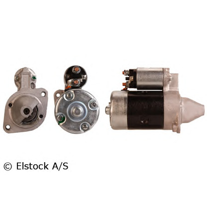 Foto Motor de arranque ELSTOCK 250087