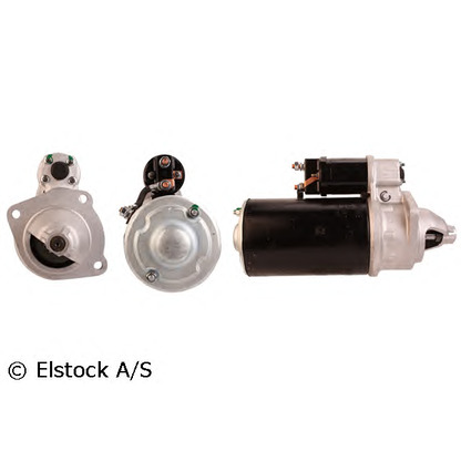 Foto Motor de arranque ELSTOCK 250337