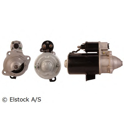 Foto Motor de arranque ELSTOCK 250383