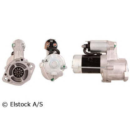 Foto Motor de arranque ELSTOCK 250436