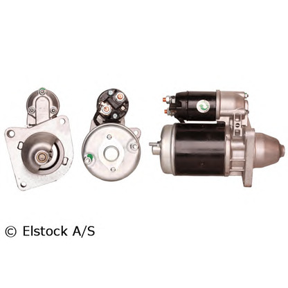 Foto Motor de arranque ELSTOCK 251037