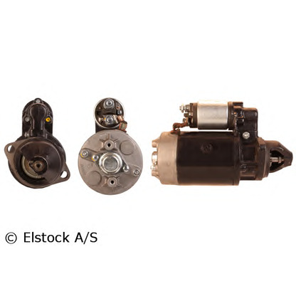 Foto Motor de arranque ELSTOCK 251051