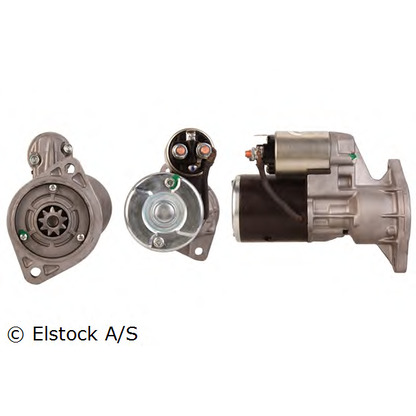 Foto Motor de arranque ELSTOCK 251066