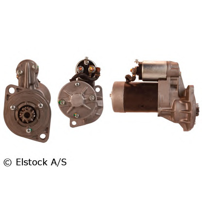 Foto Motor de arranque ELSTOCK 251250