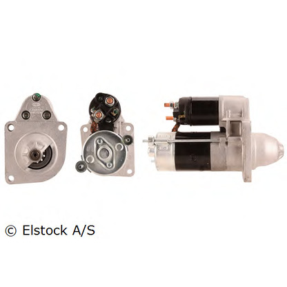 Foto Motor de arranque ELSTOCK 251303