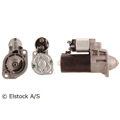 Foto Motor de arranque ELSTOCK 251357