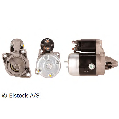 Foto Motor de arranque ELSTOCK 251376