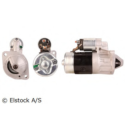 Foto Motor de arranque ELSTOCK 251402