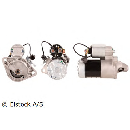 Foto Motor de arranque ELSTOCK 251460