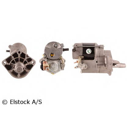 Foto Motor de arranque ELSTOCK 252028