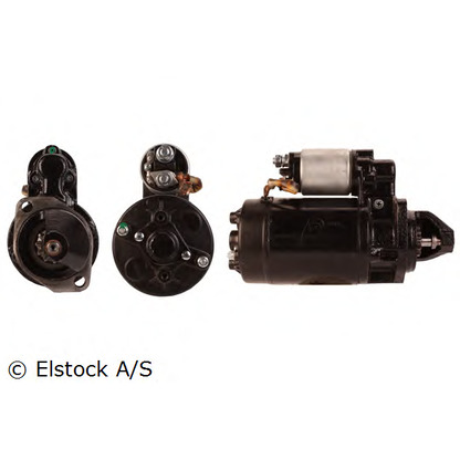 Foto Motor de arranque ELSTOCK 252046