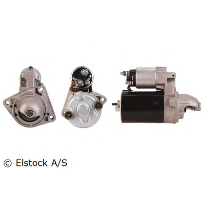 Foto Motor de arranque ELSTOCK 252048