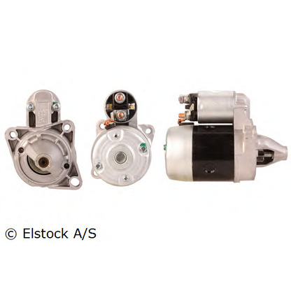 Foto Motor de arranque ELSTOCK 252057