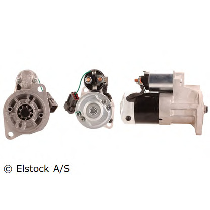 Foto Motor de arranque ELSTOCK 252064