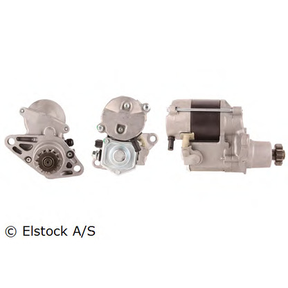 Foto Motor de arranque ELSTOCK 252147