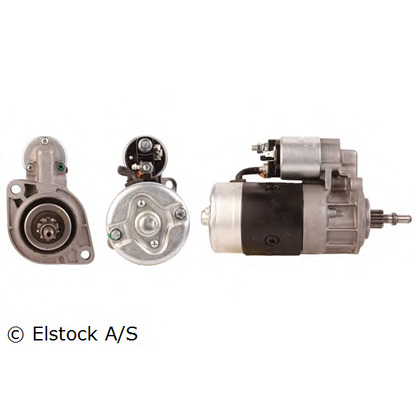 Foto Motor de arranque ELSTOCK 252273