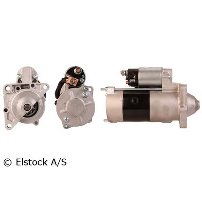 Foto Motor de arranque ELSTOCK 252370