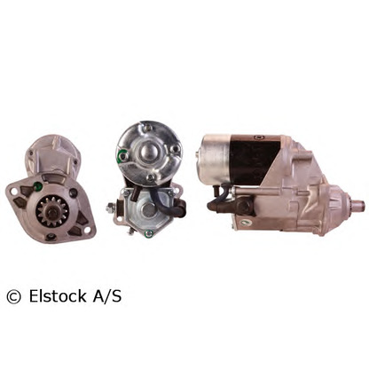 Foto Motor de arranque ELSTOCK 252464