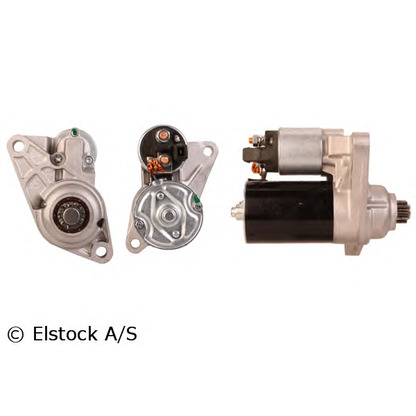 Foto Motor de arranque ELSTOCK 252485