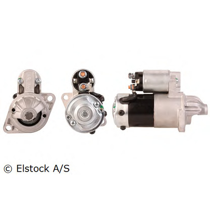 Foto Motor de arranque ELSTOCK 252496