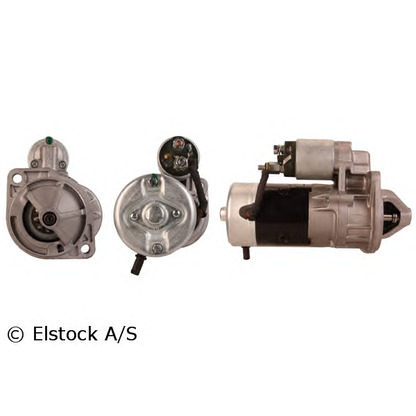 Foto Motor de arranque ELSTOCK 253039