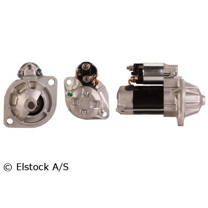 Foto Motor de arranque ELSTOCK 253058