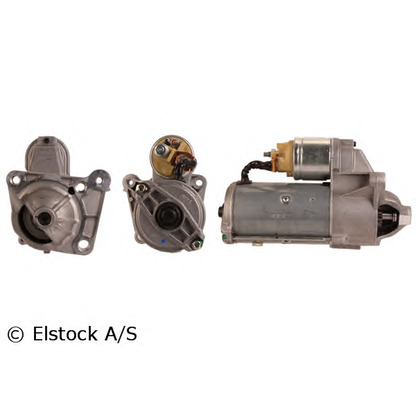 Foto Motor de arranque ELSTOCK 253073