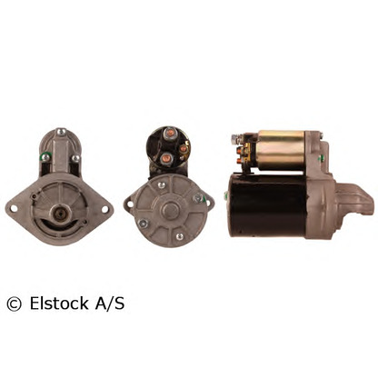 Foto Motor de arranque ELSTOCK 253087