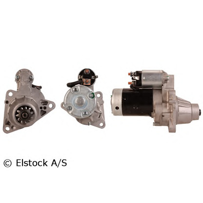 Foto Motor de arranque ELSTOCK 253092