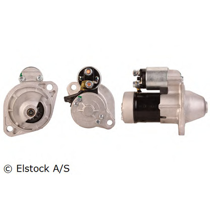 Foto Motor de arranque ELSTOCK 253142