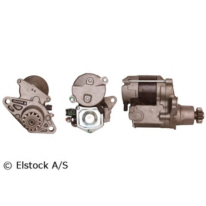 Foto Motor de arranque ELSTOCK 253156