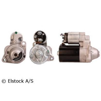 Foto Motor de arranque ELSTOCK 253164