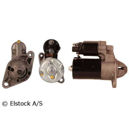 Foto Motor de arranque ELSTOCK 253165