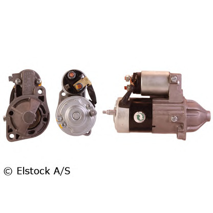 Foto Motor de arranque ELSTOCK 253204