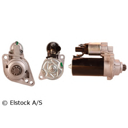 Foto Motor de arranque ELSTOCK 253219