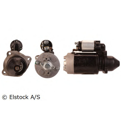 Foto Motor de arranque ELSTOCK 253228