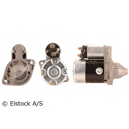 Foto Motor de arranque ELSTOCK 253233