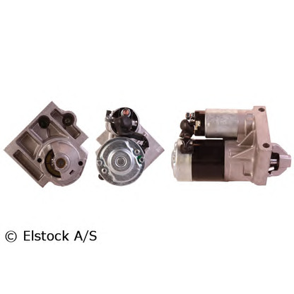 Foto Motor de arranque ELSTOCK 253242