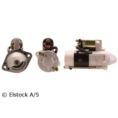 Foto Motor de arranque ELSTOCK 253244