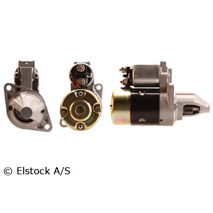 Foto Motor de arranque ELSTOCK 253245