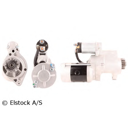 Foto Motor de arranque ELSTOCK 253270