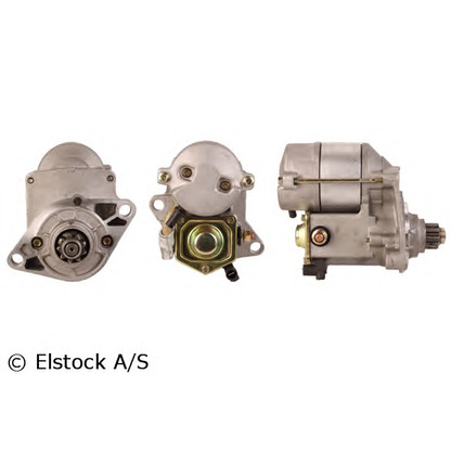 Foto Motor de arranque ELSTOCK 253275