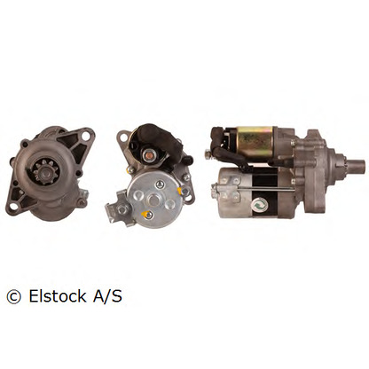 Foto Motor de arranque ELSTOCK 253337