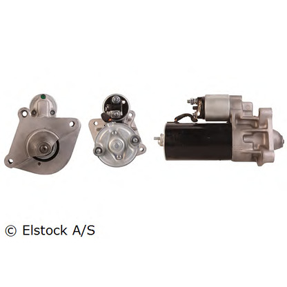 Foto Motor de arranque ELSTOCK 253361