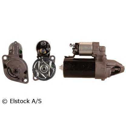 Foto Motor de arranque ELSTOCK 253478