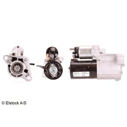 Foto Motor de arranque ELSTOCK 254001